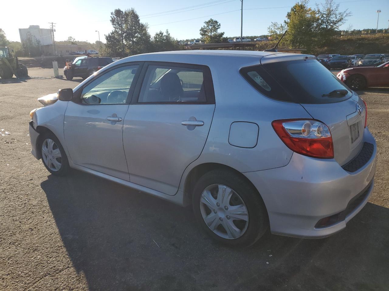 2012 Toyota Corolla Matrix - Фото 2