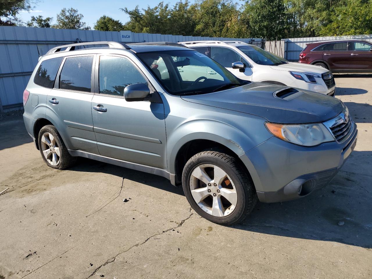 2009 Subaru Forester 2.5Xt - Фото 4