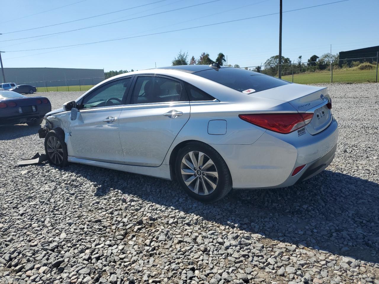 2014 Hyundai Sonata Se - Фото 2