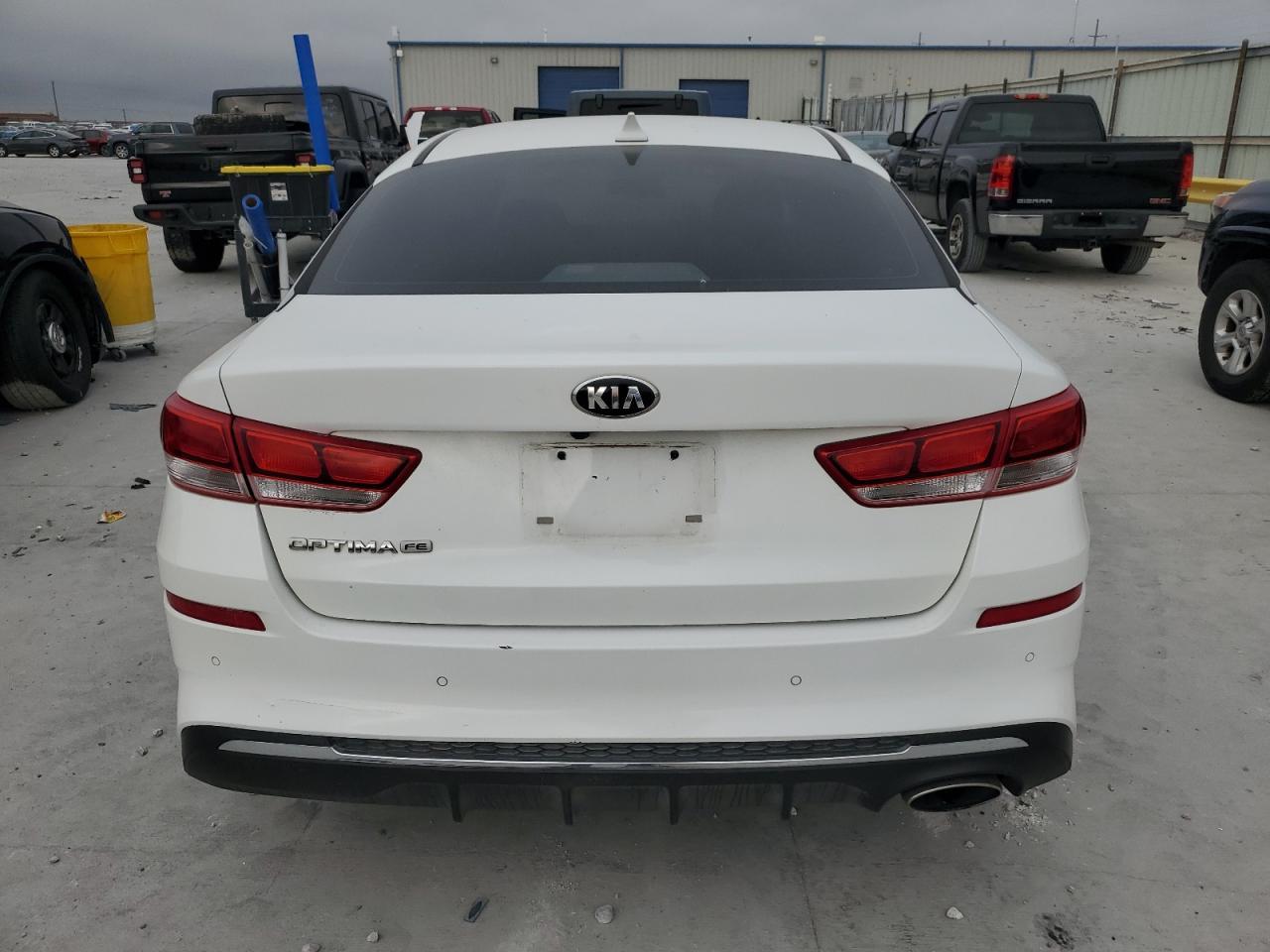 2020 Kia Optima Lx - Фото 6