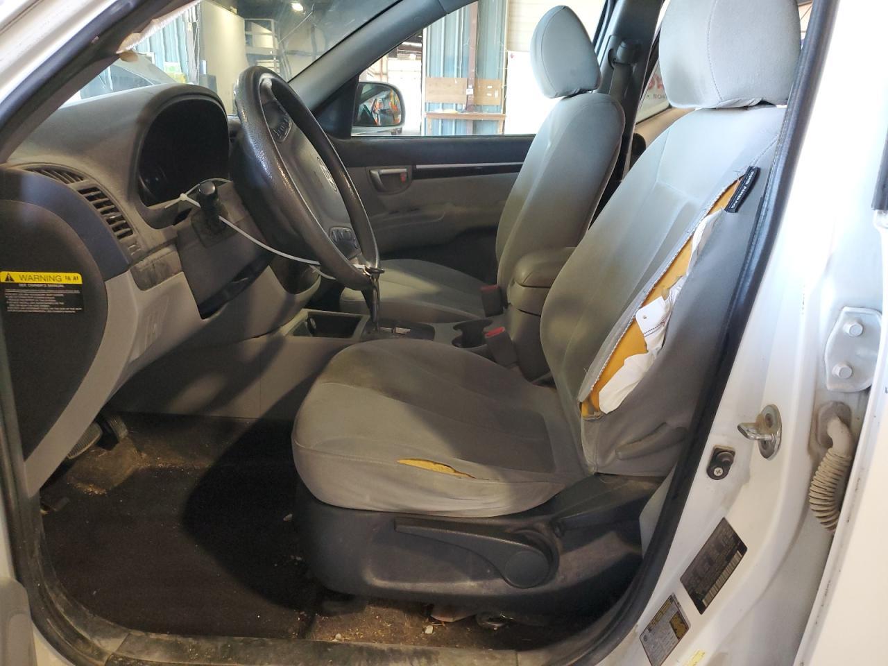 2008 Hyundai Santa Fe Gls - Фото 7