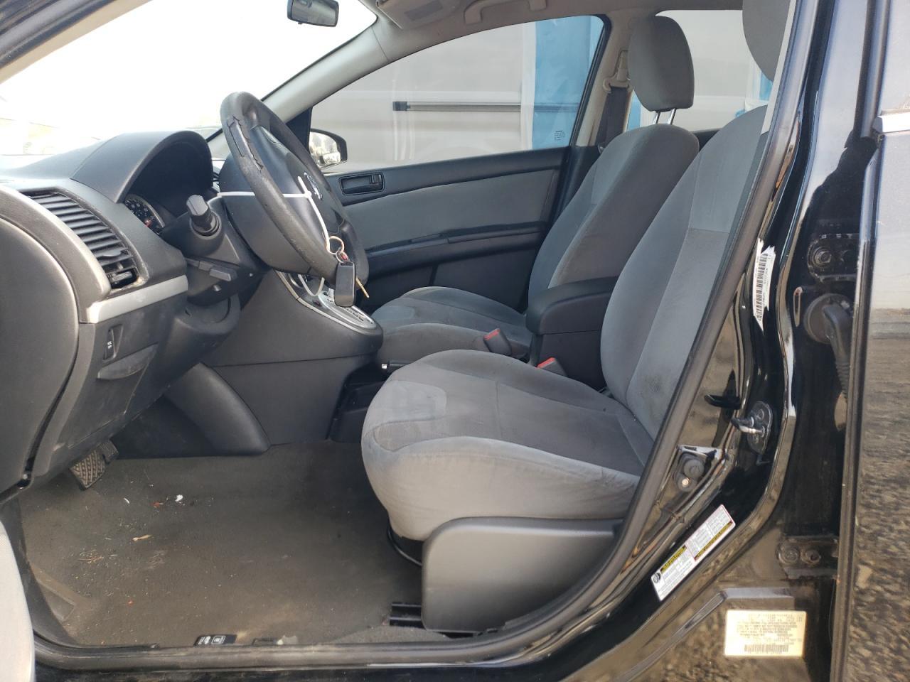 2011 Nissan Sentra 2.0 - Image 7