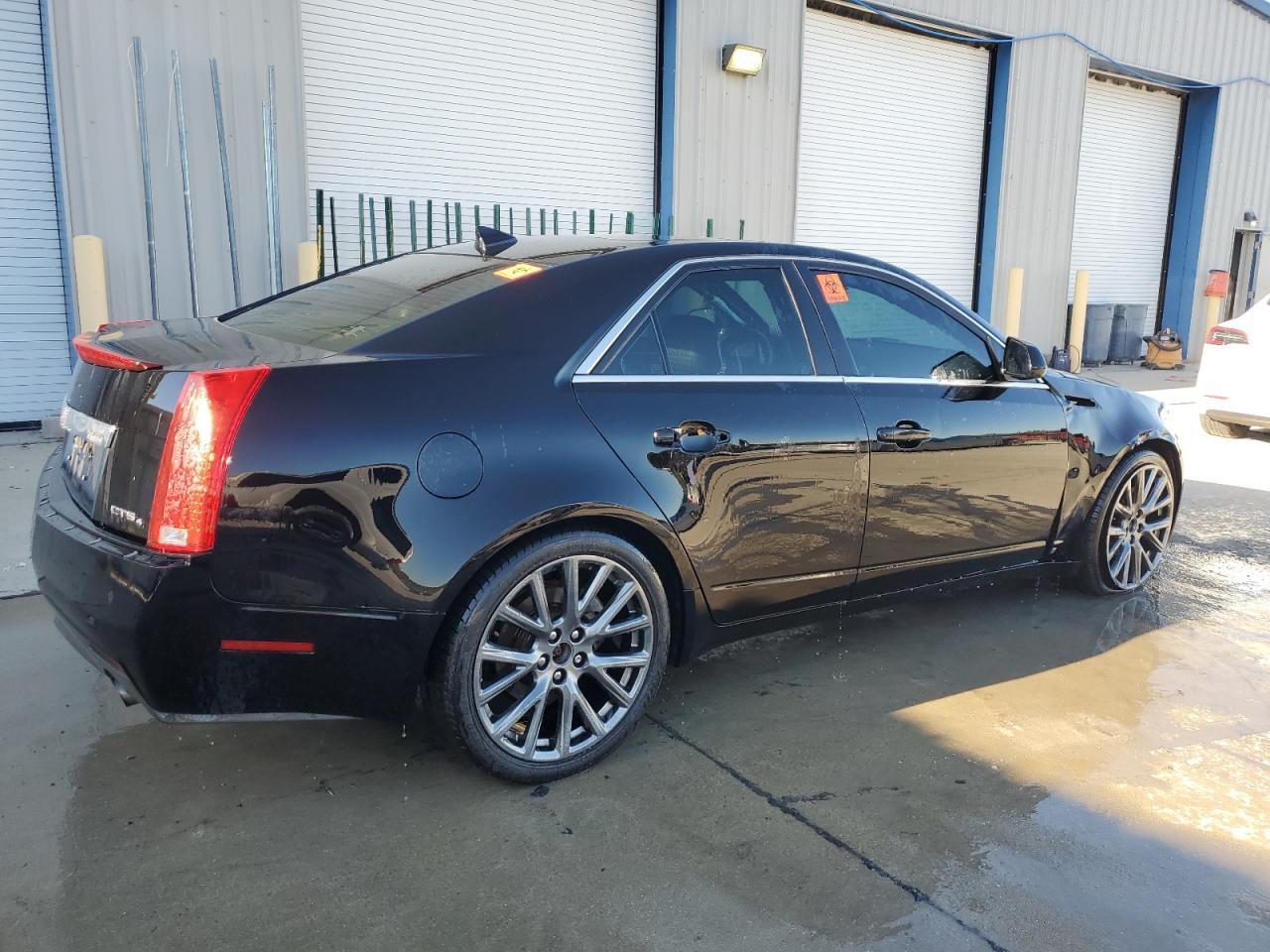2009 Cadillac Cts Hi Feature V6 - Image 3