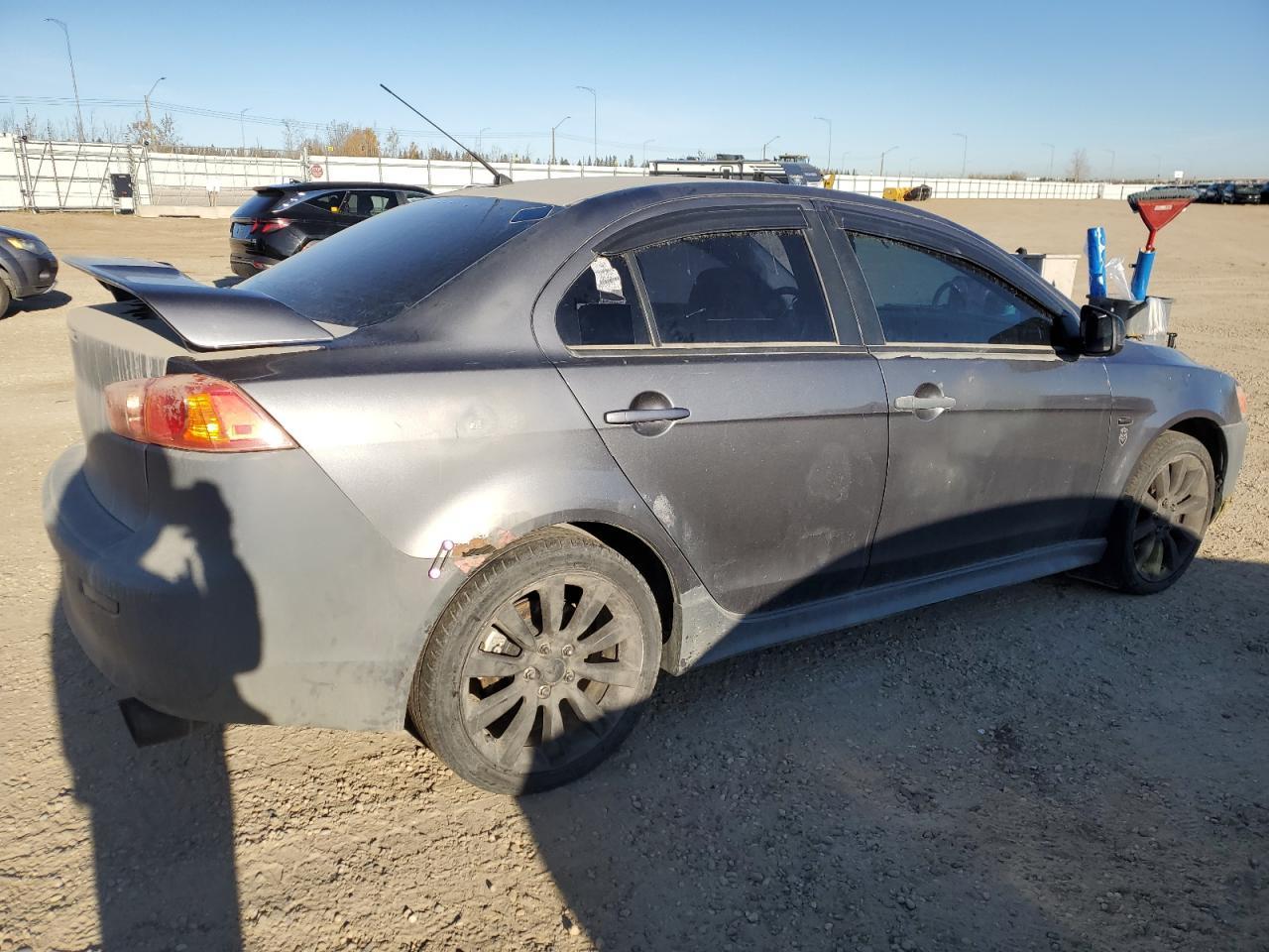 2008 Mitsubishi Lancer Gts - Image 3