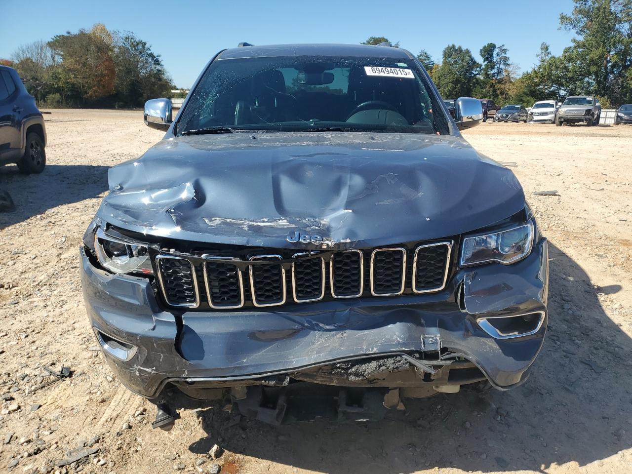 2020 Jeep Grand Cherokee Limited - Фото 5