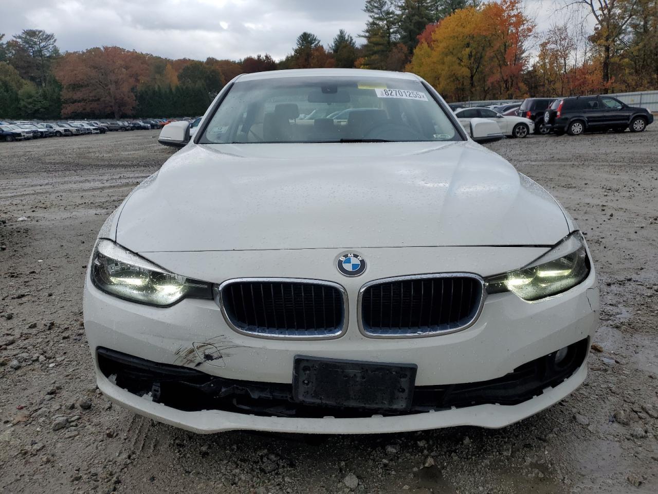 2016 BMW 320 I - Фото 5
