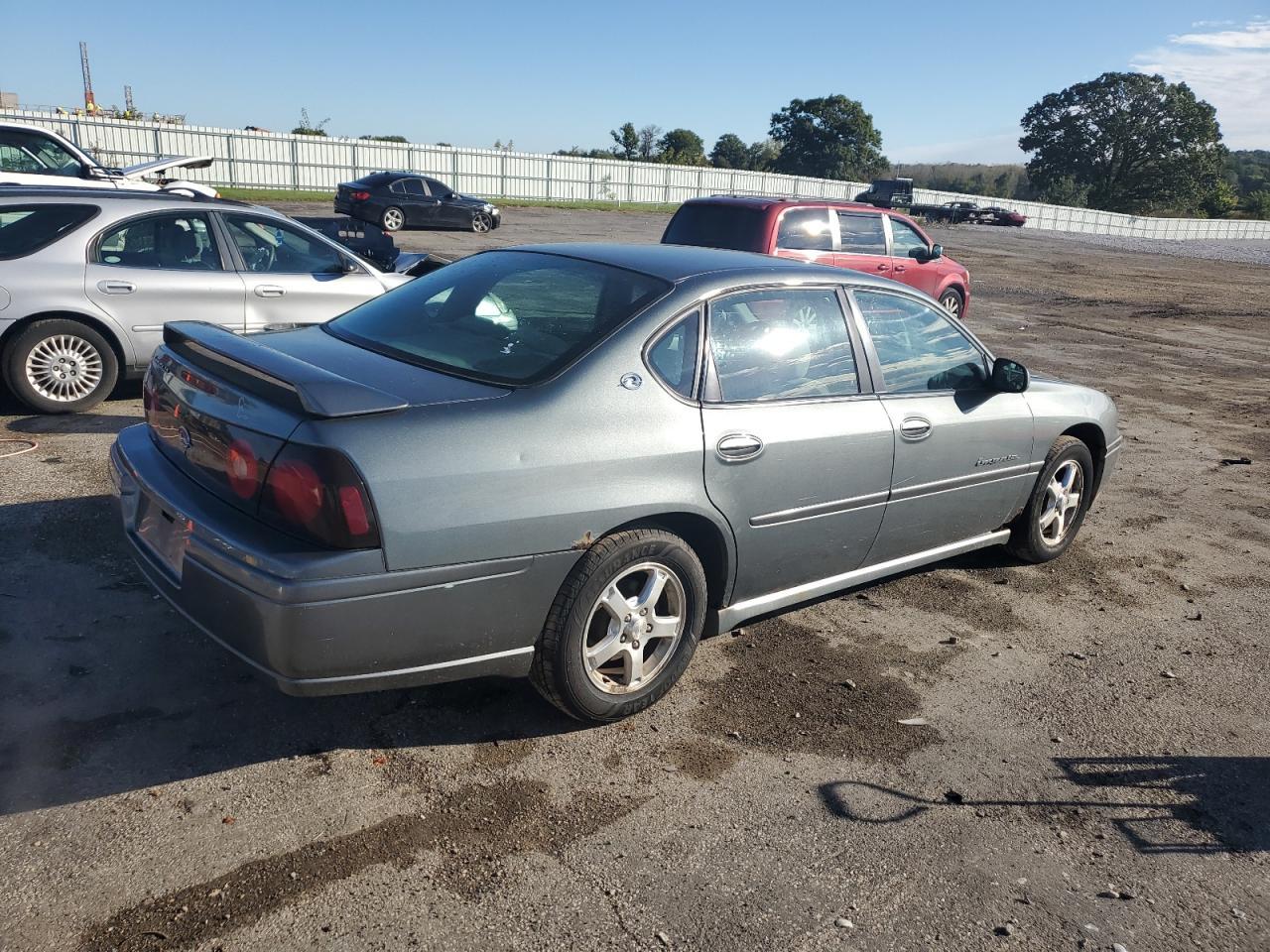 2004 Chevrolet Impala Ls - Фото 3