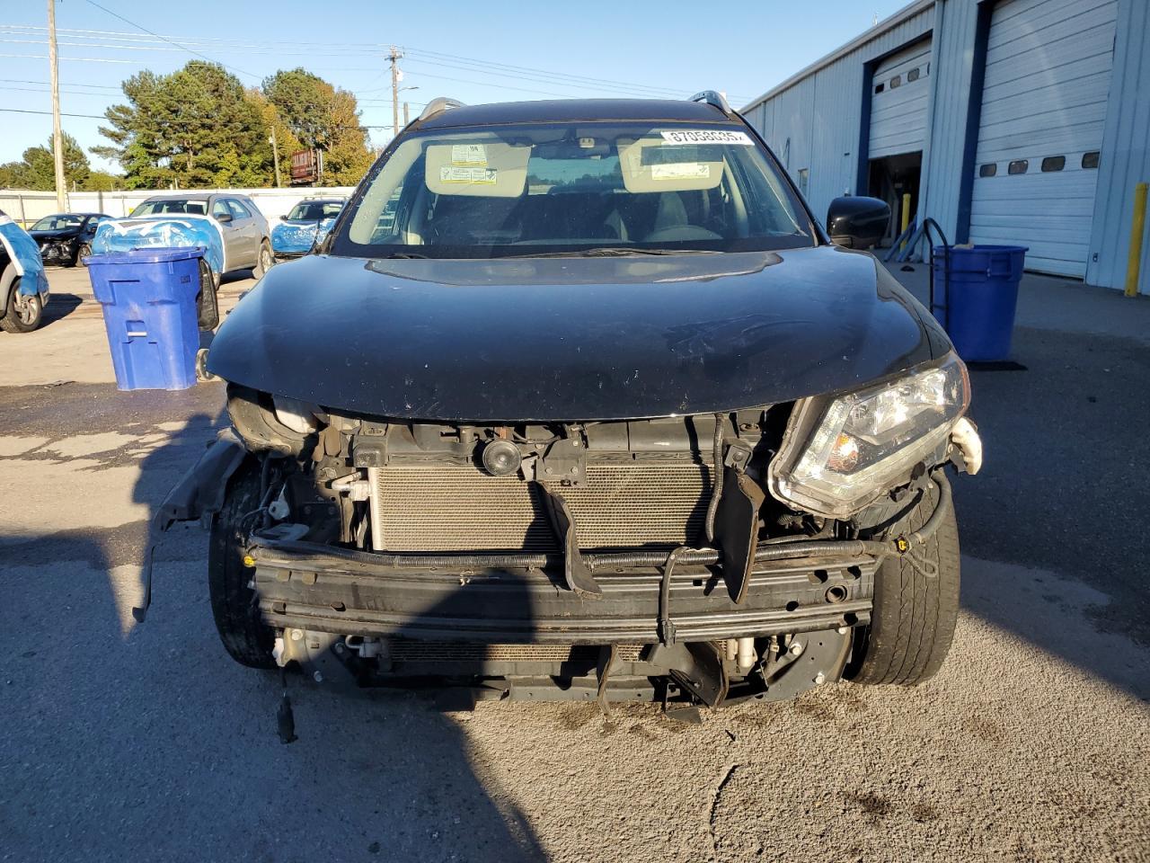 2016 Nissan Rogue S - Фото 5