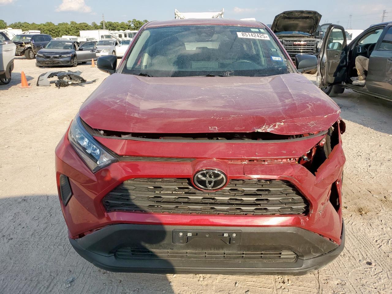 2022 Toyota Rav4 Le - Фото 5