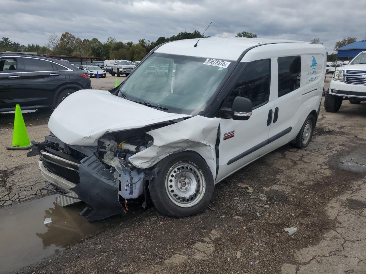 2016 Ram Promaster City Delivery Van