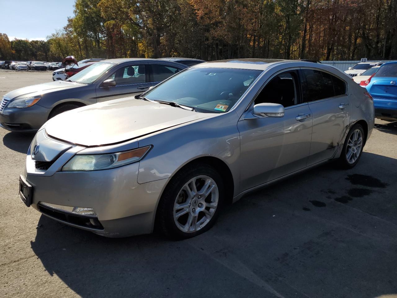 2009 Acura Tl
