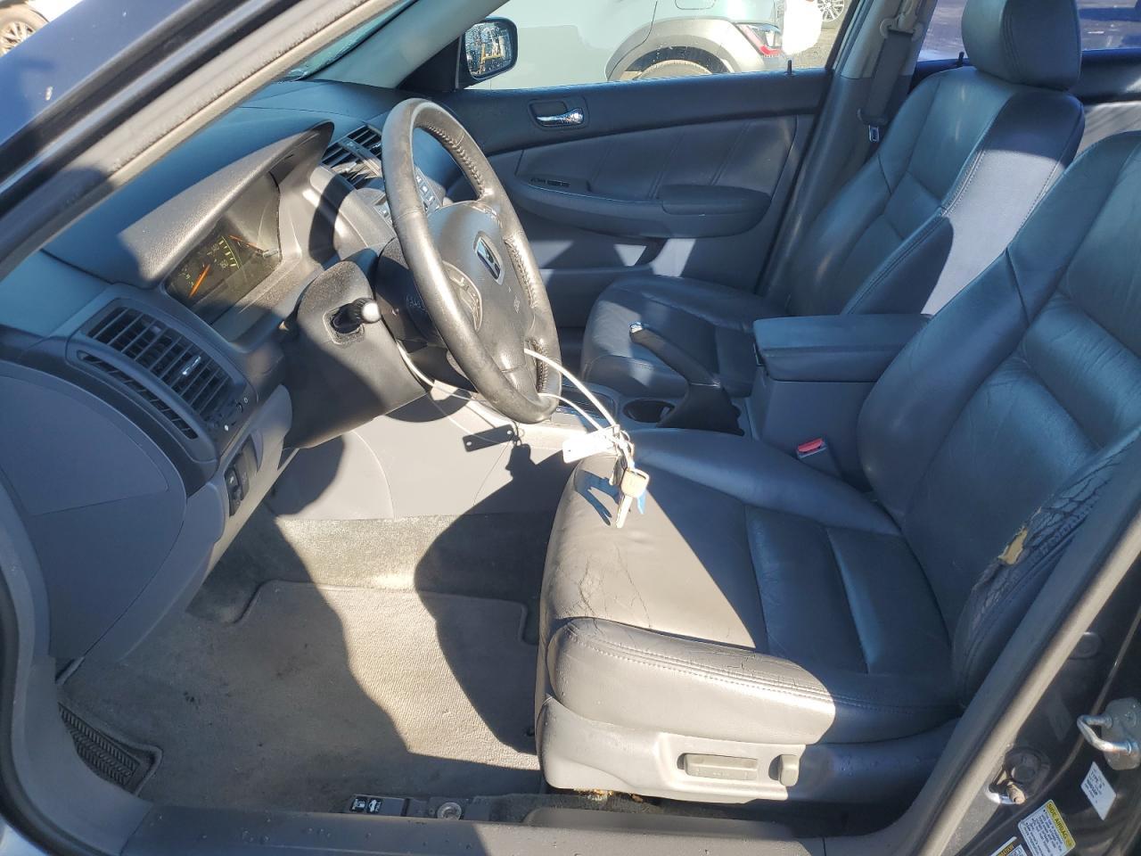 2004 Honda Accord Ex - Фото 7