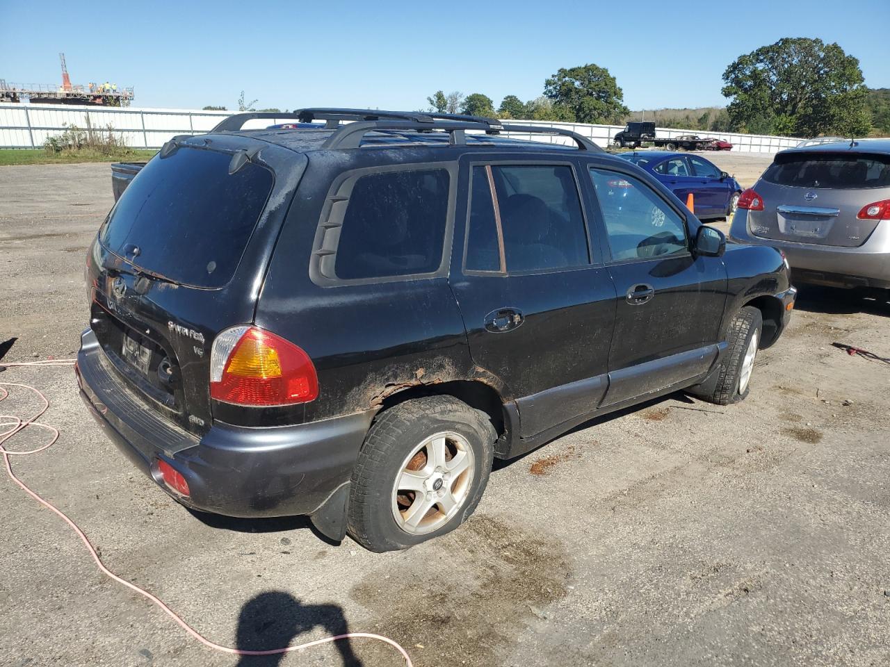 2004 Hyundai Santa Fe Gls - Image 3