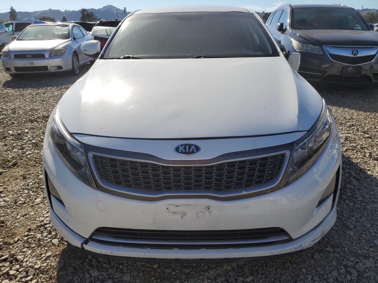 2016 Kia Optima Hybrid - Image 5