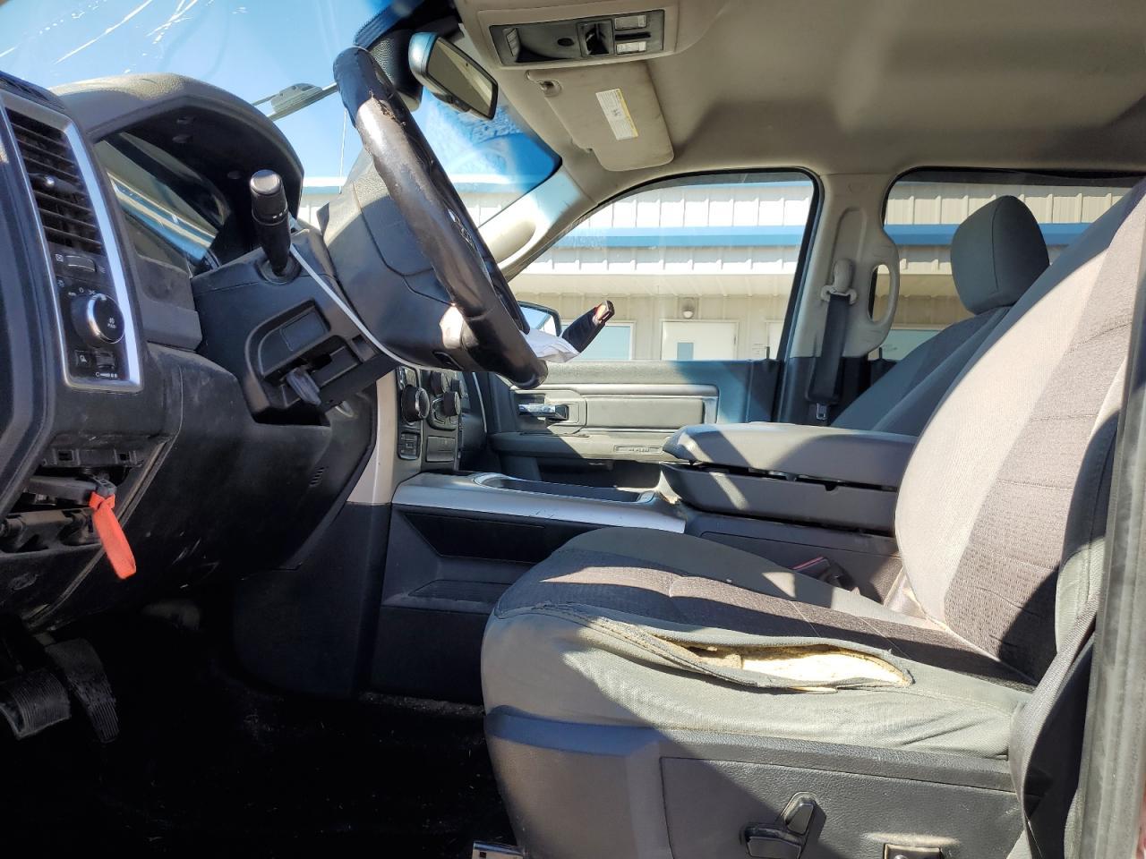 2016 Ram 1500 Slt - Фото 7