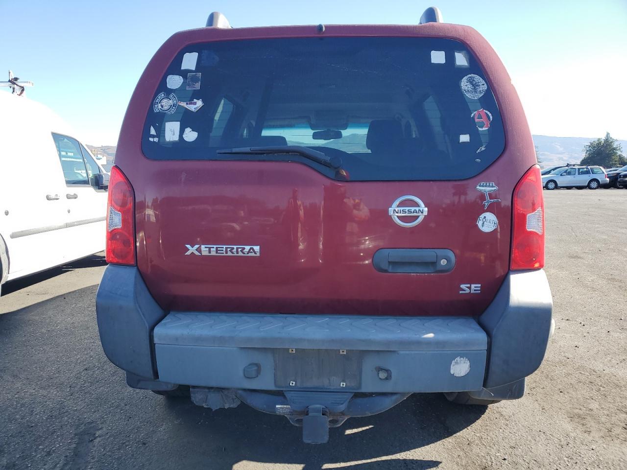 2008 Nissan Xterra Off Road - Image 6