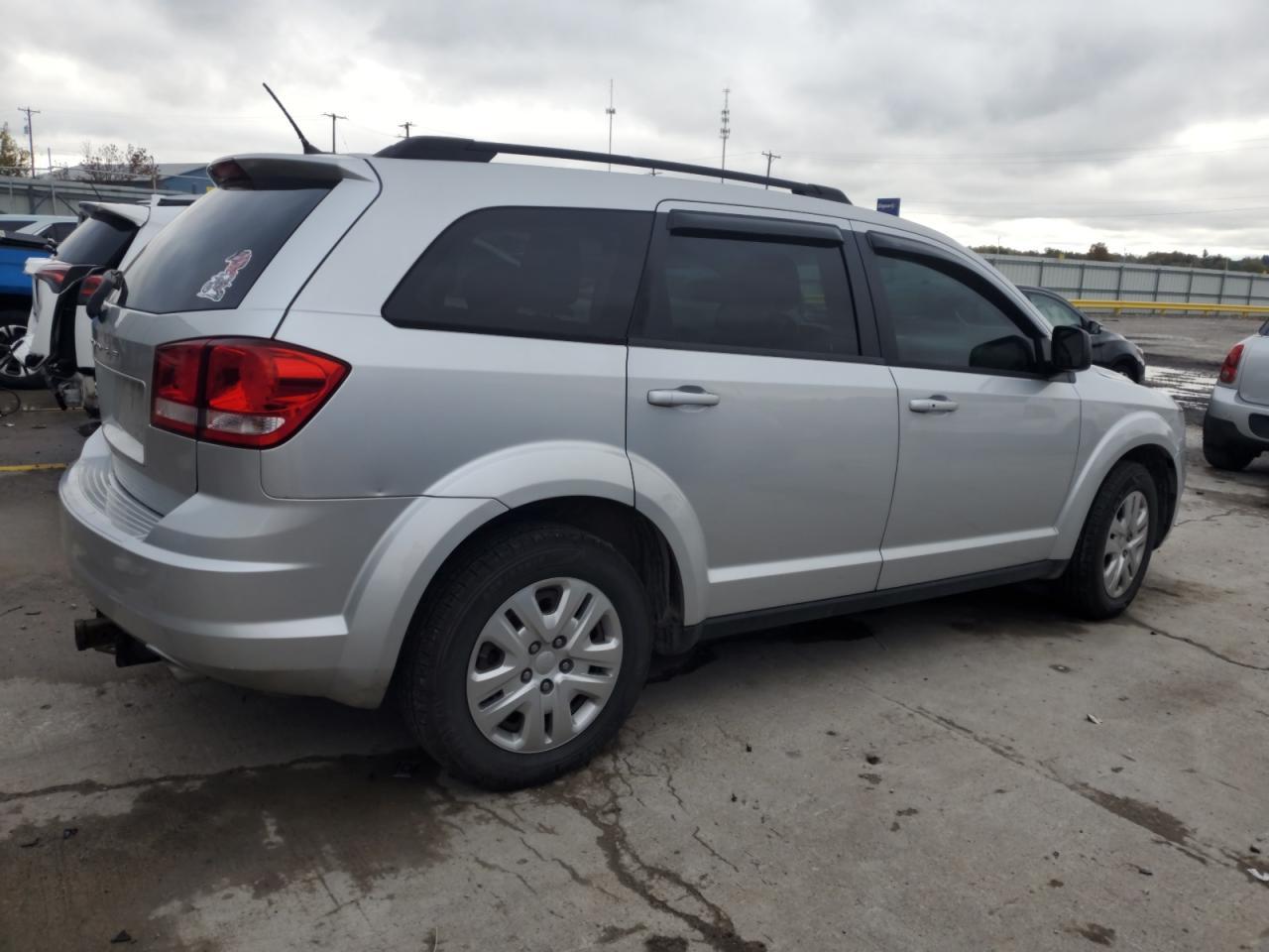 2014 Dodge Journey Se - Фото 3