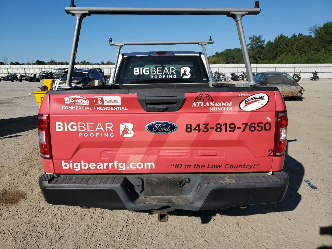 2019 Ford F150 - Image 6