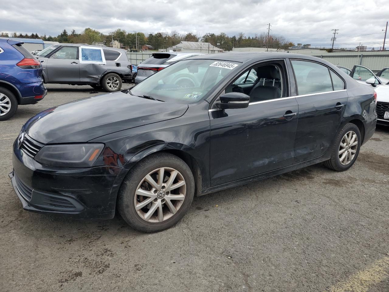 2013 Volkswagen Jetta Se