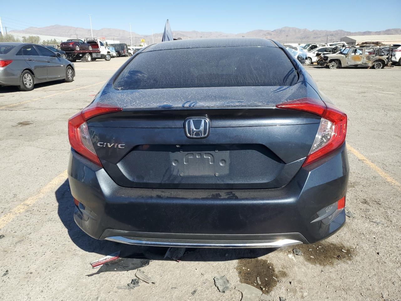 2019 Honda Civic Lx - Image 6