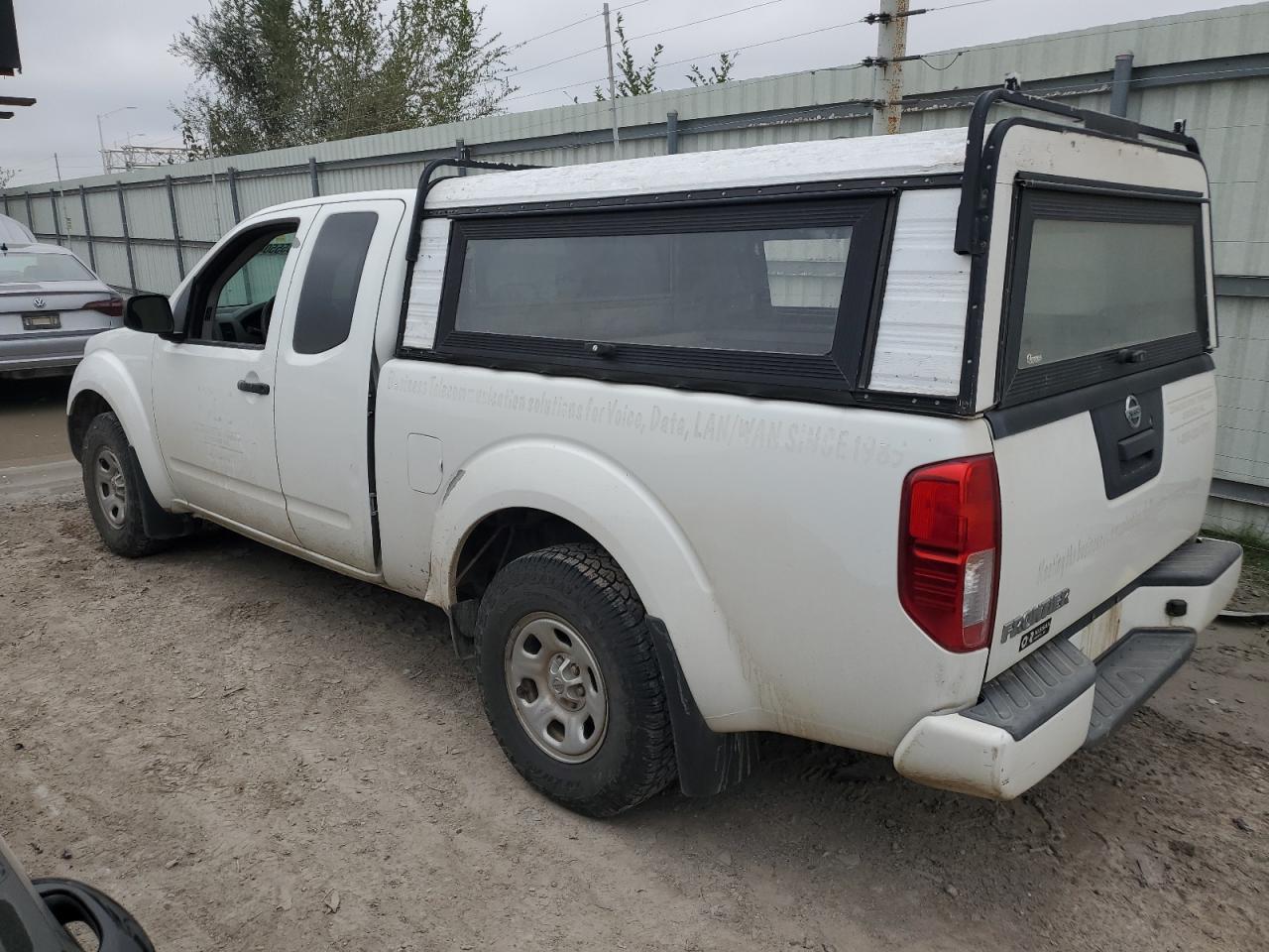 2018 Nissan Frontier S - Фото 2