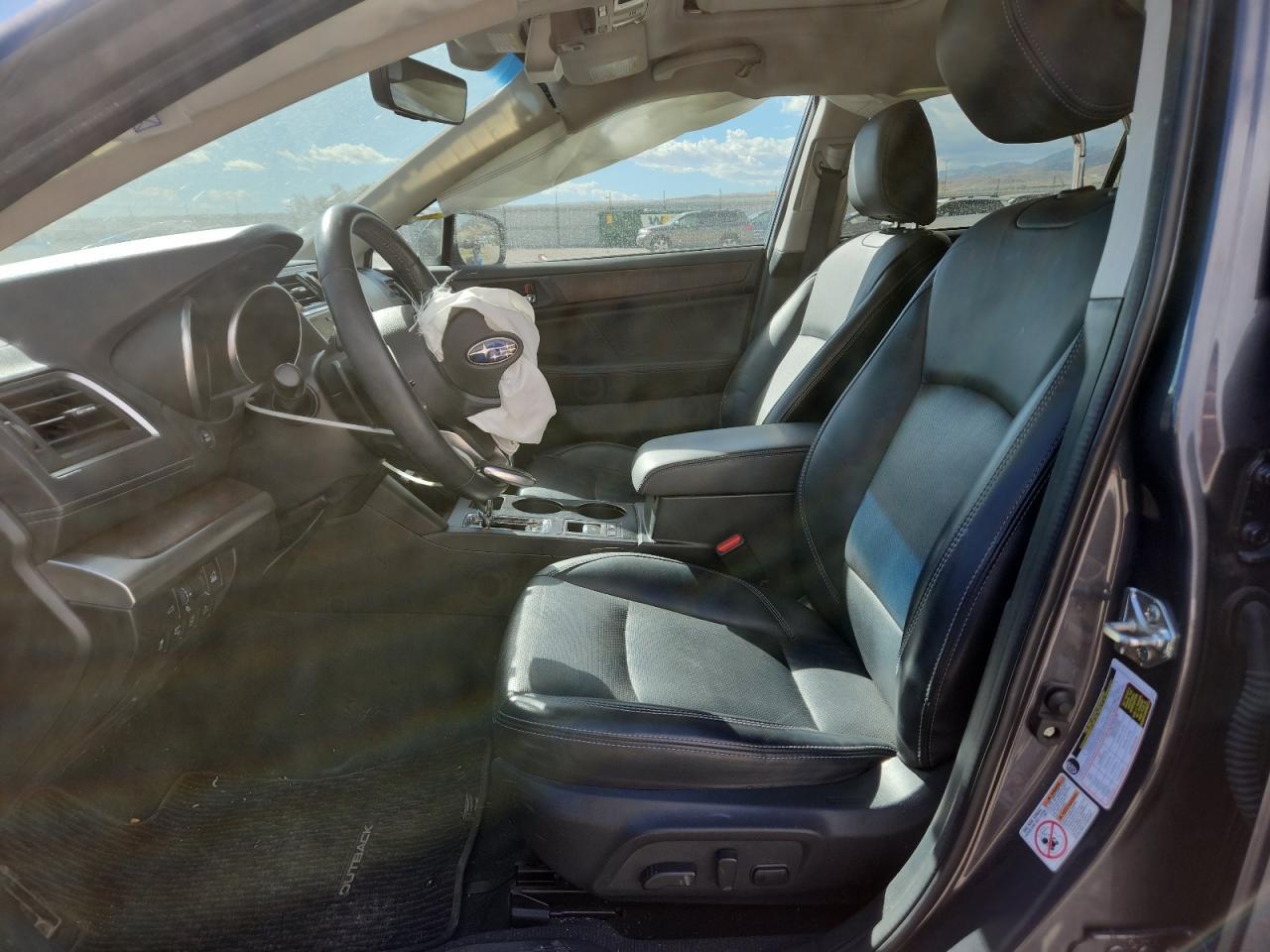 2018 Subaru Outback 2.5I Limited - Фото 7