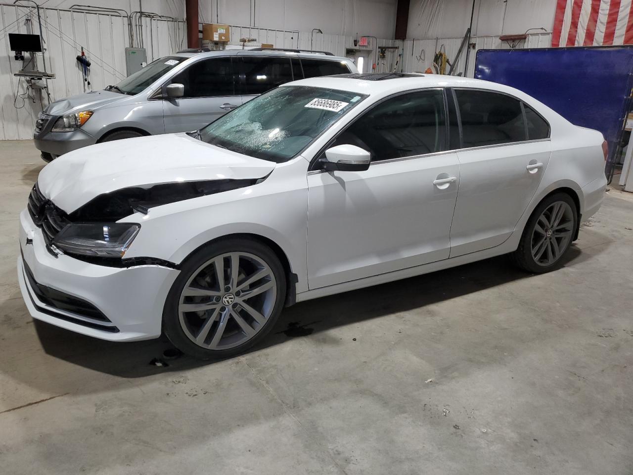 2017 Volkswagen Jetta Se