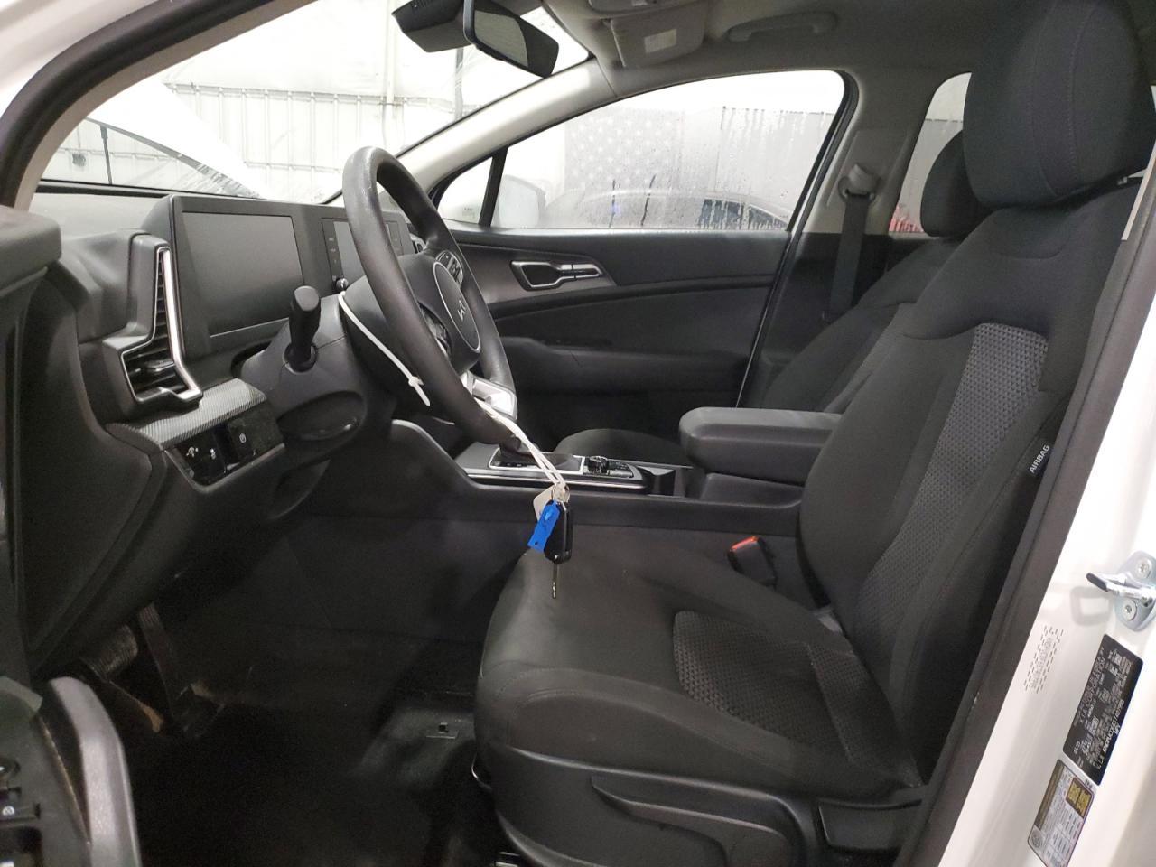 2025 Kia Sportage Lx - Image 7