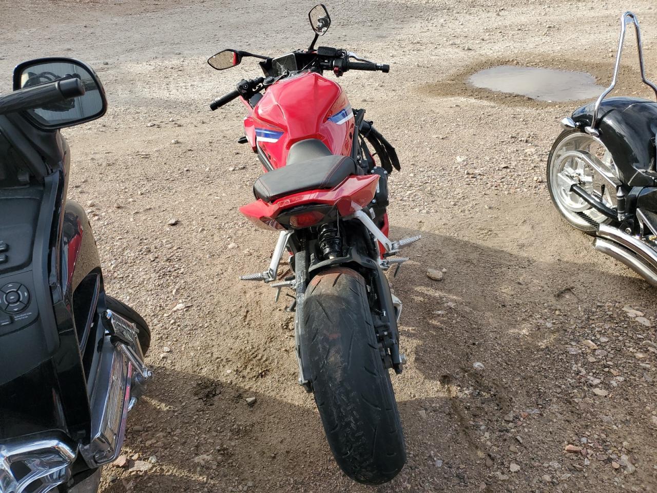2024 Honda Cbr650 R - Фото 4