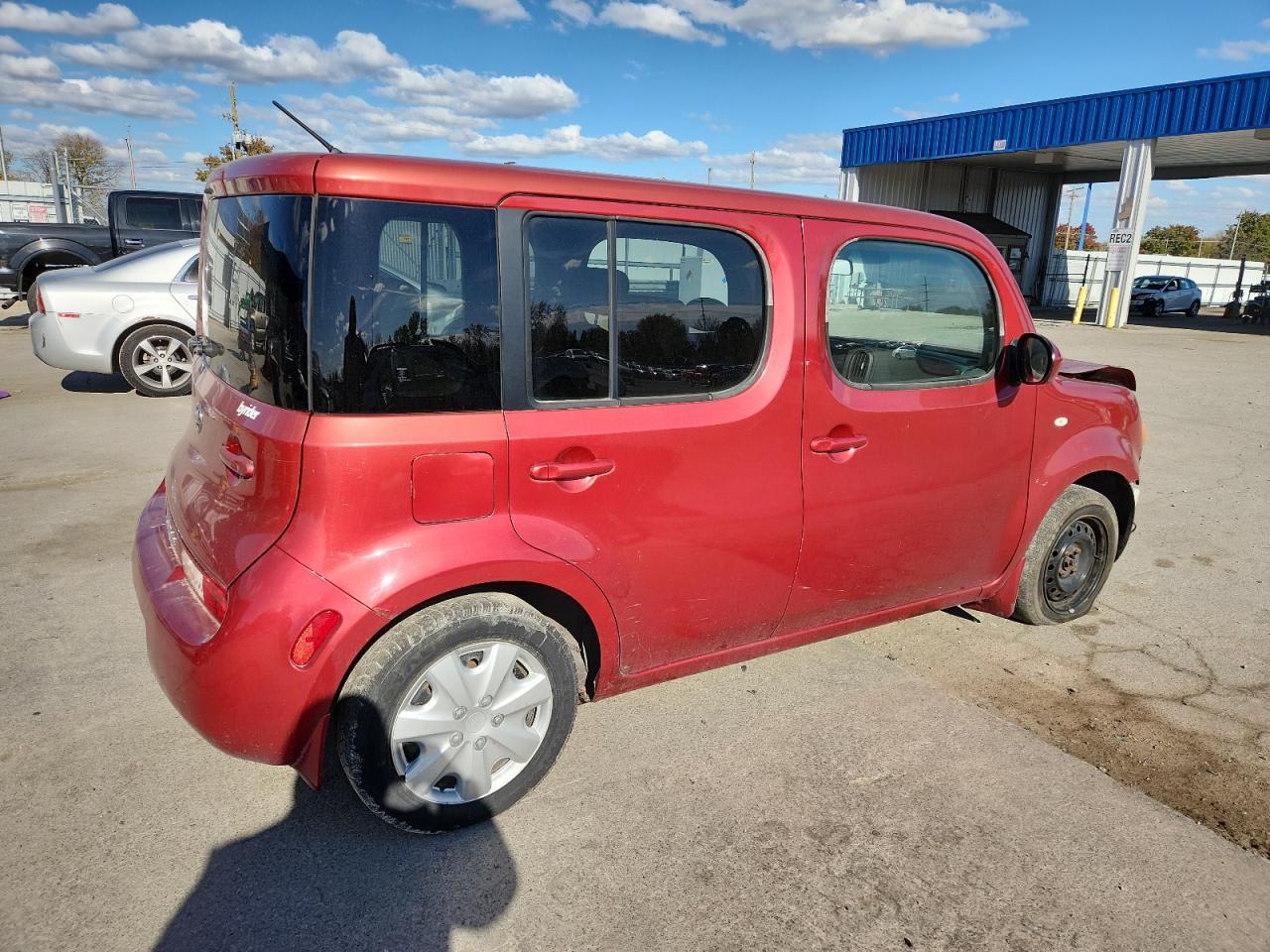 2009 Nissan Cube Base - Фото 3