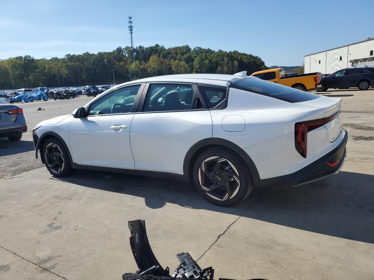 2025 Kia K4 Ex - Image 2