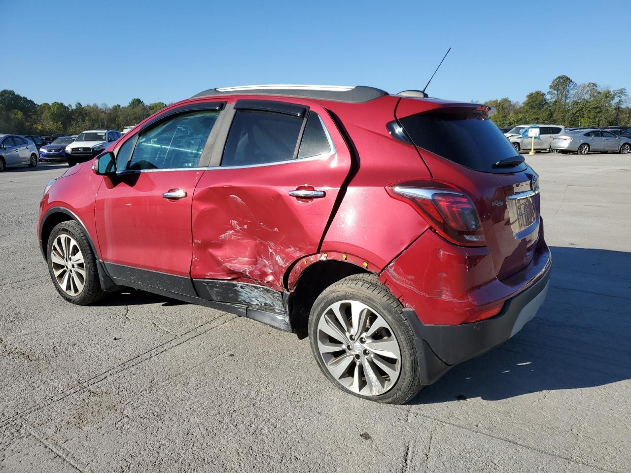 2019 Buick Encore Preferred - Image 2