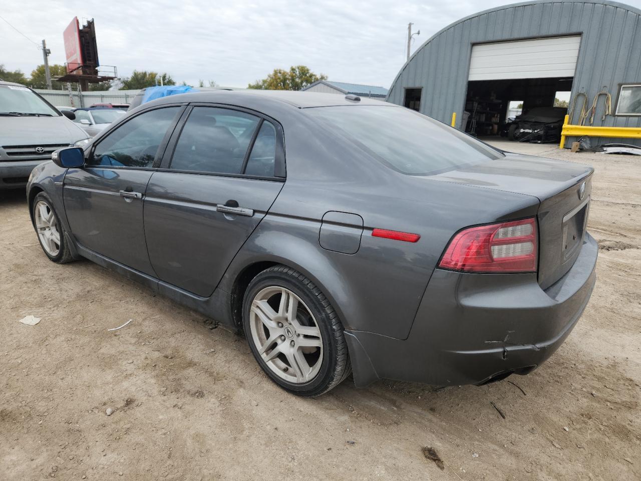 2008 Acura Tl - Image 2