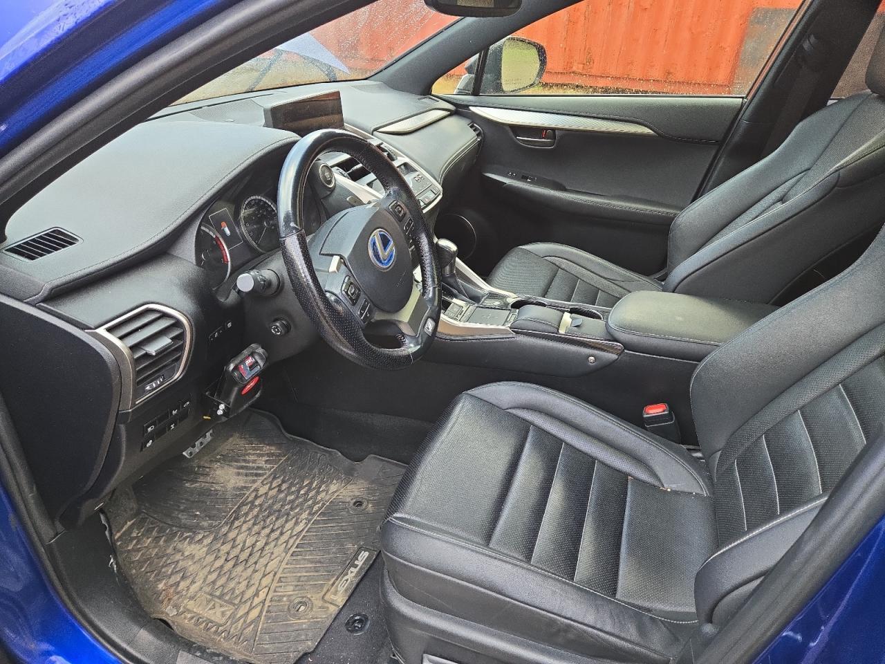 2019 Lexus Nx 300 Base - Фото 7