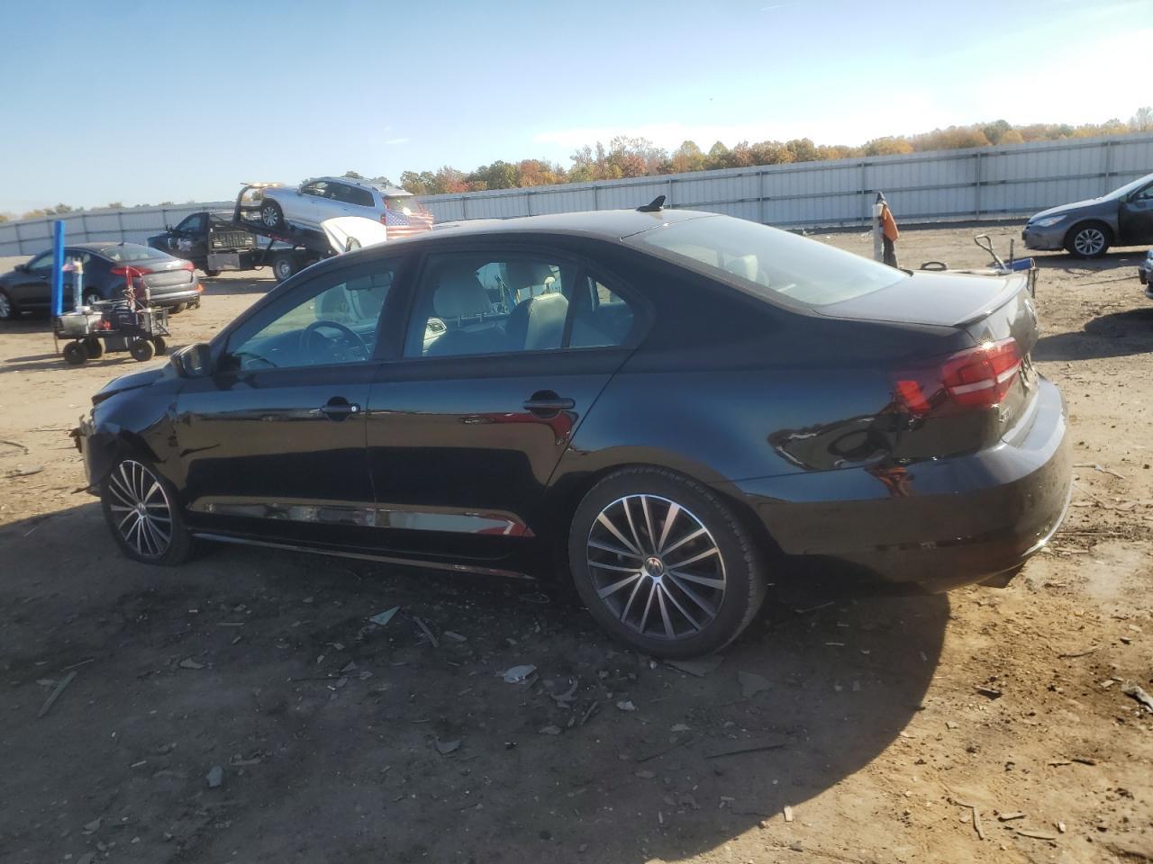 2016 Volk Jetta Spor - Фото 2