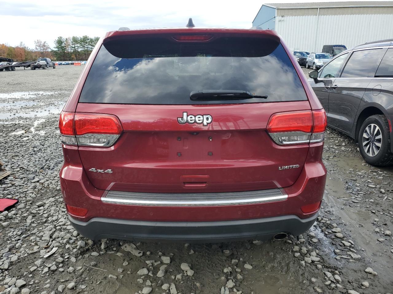 2015 Jeep Grand Cherokee Limited - Image 6