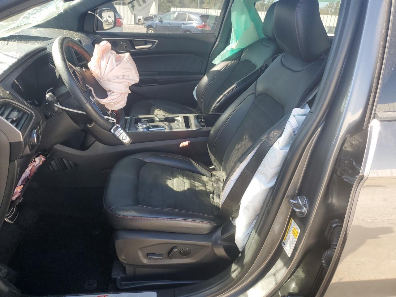 2024 Ford Edge Sel - Фото 7