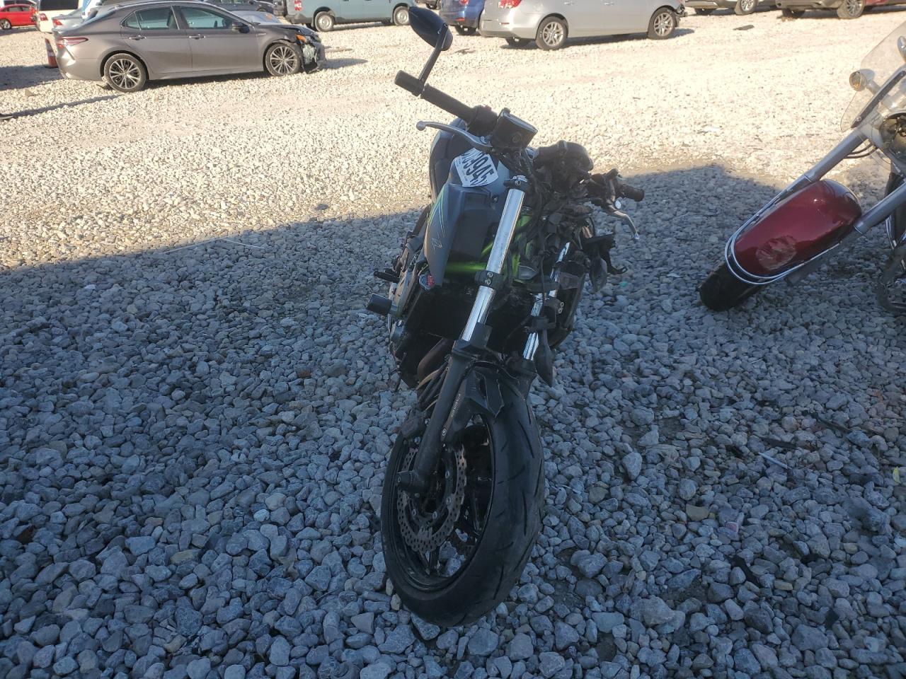 2018 Kawasaki Er650 H - Image 2