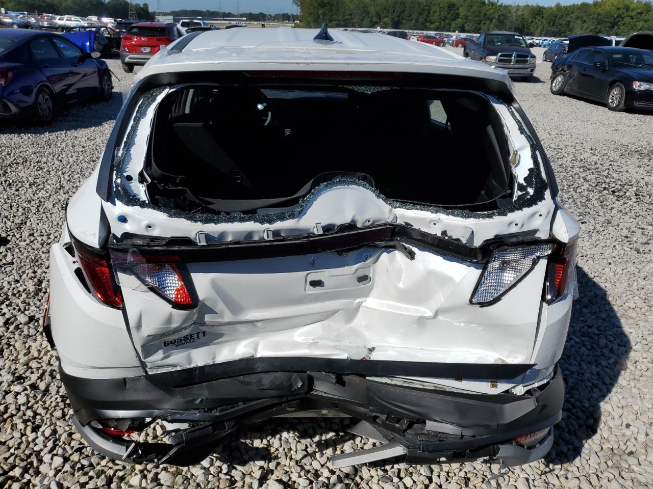 2025 Hyundai Tucson Se - Фото 6