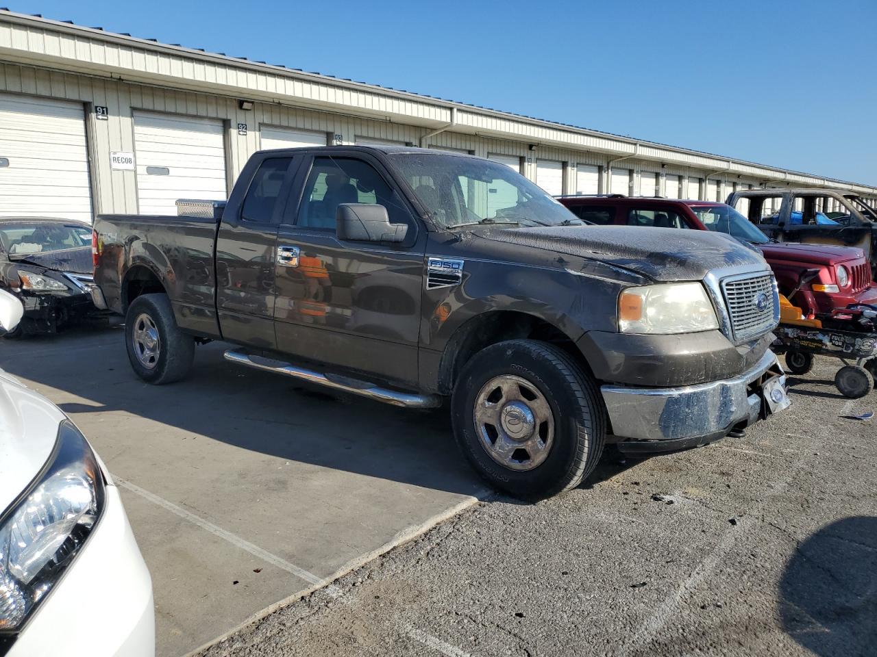 2008 Ford F150 - Image 4