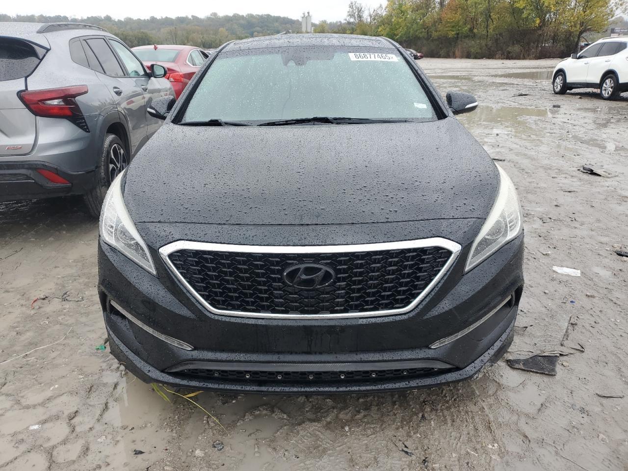 2015 Hyundai Sonata Sport - Фото 5
