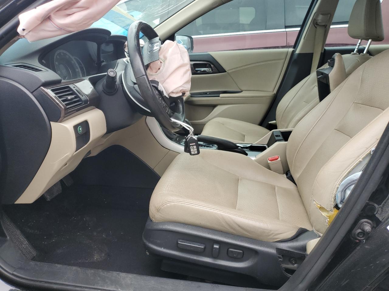 2017 Honda Accord Exl - Image 7