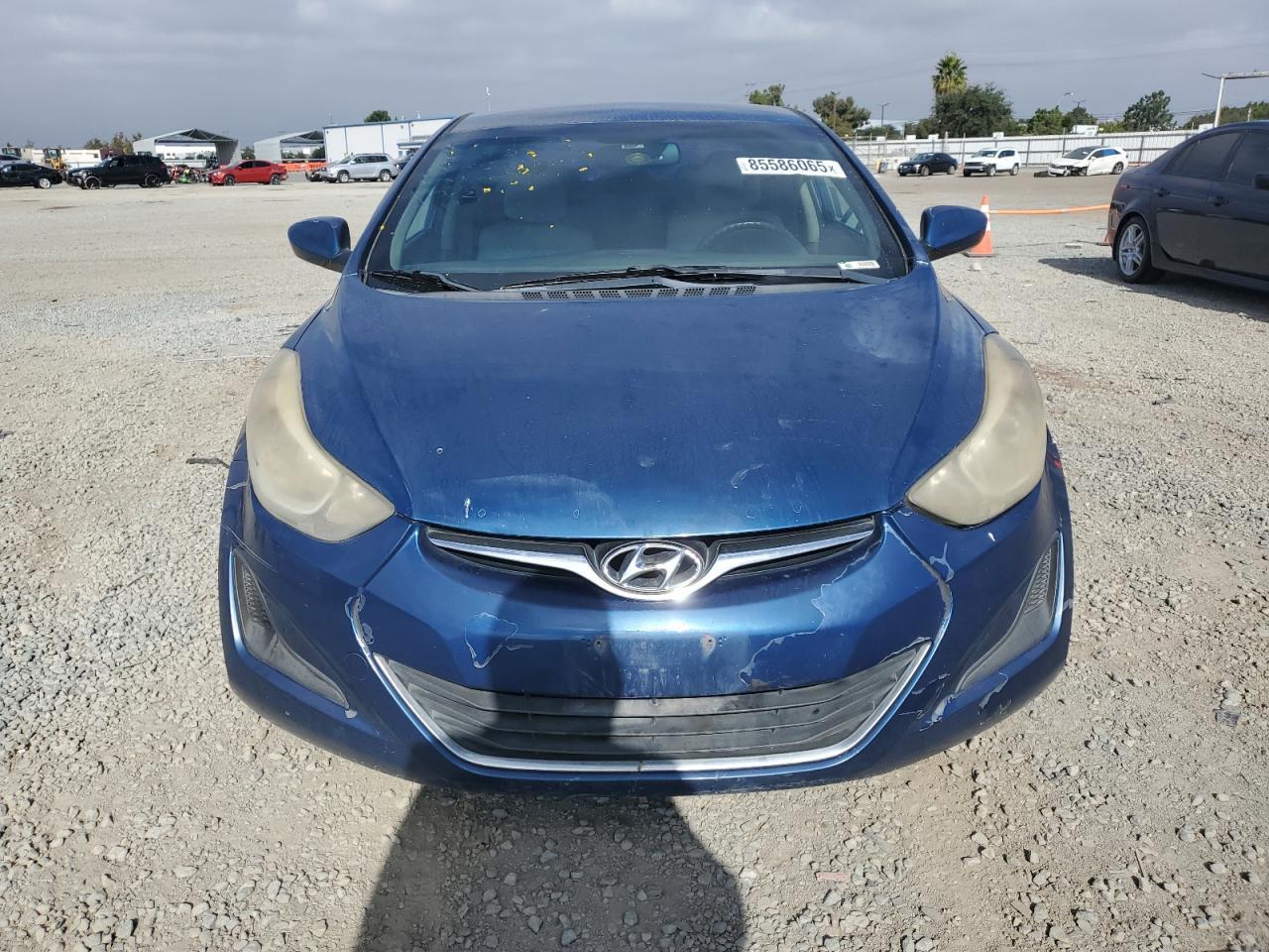 2016 Hyundai Elantra Se - Фото 5