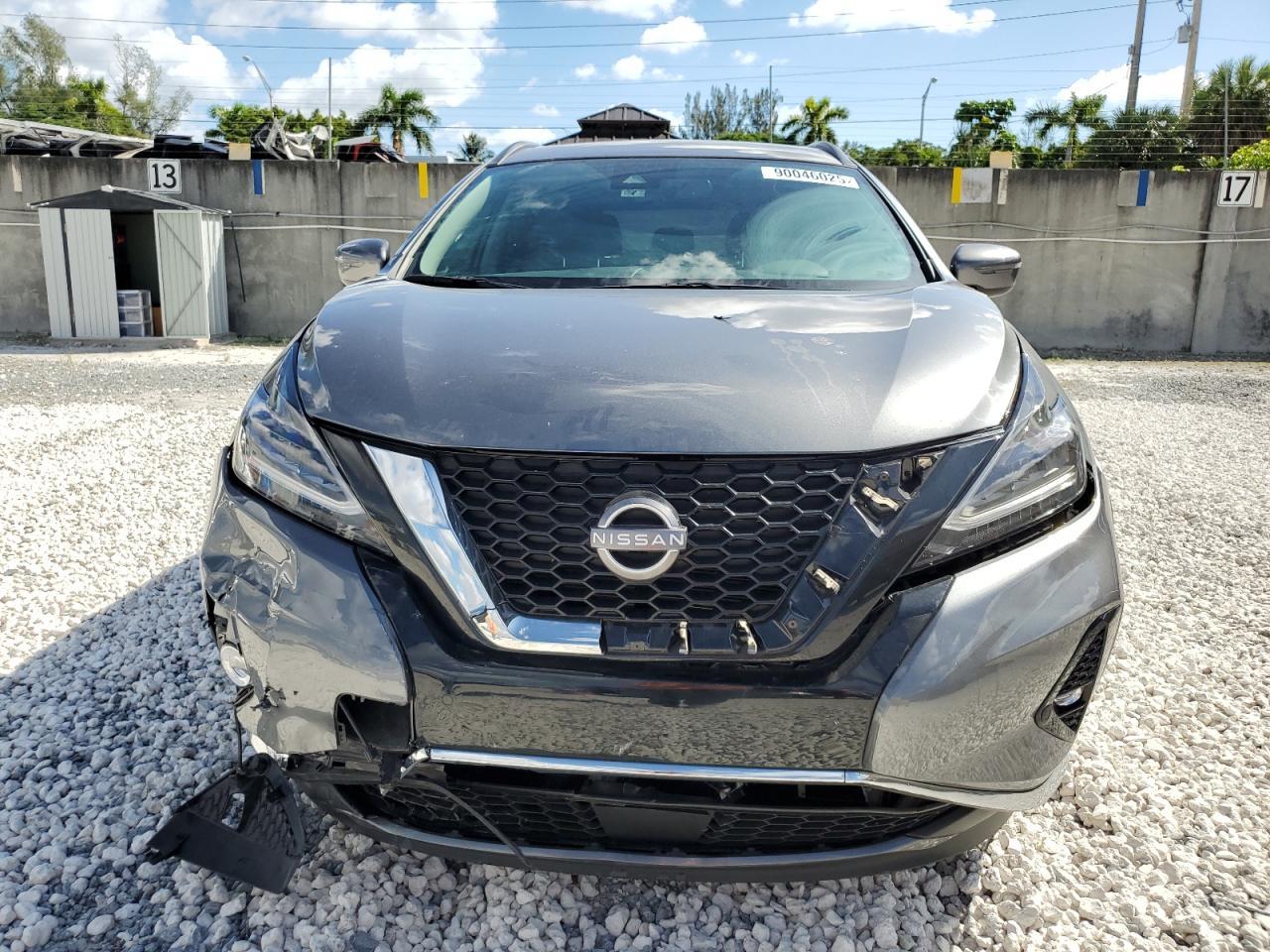 2024 Nissan Murano Sv - Image 5