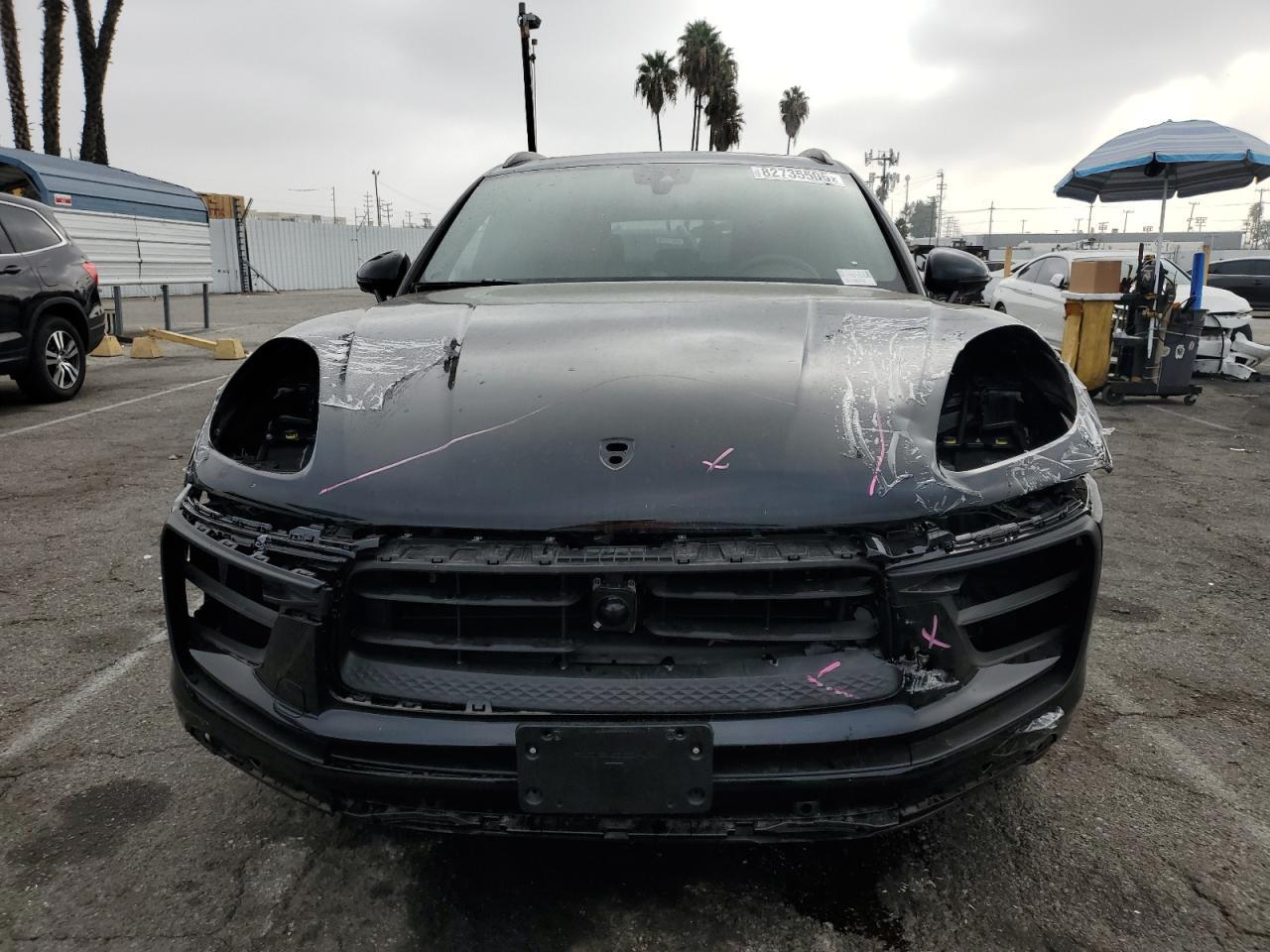 2025 Porsche Macan Base - Фото 5