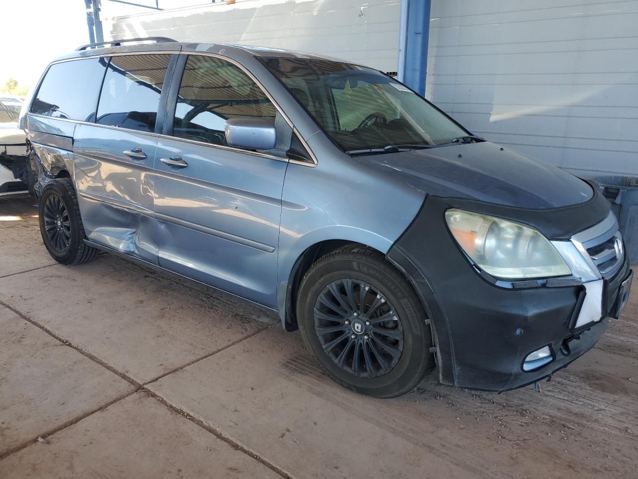 2007 Honda Odyssey Touring - Фото 4