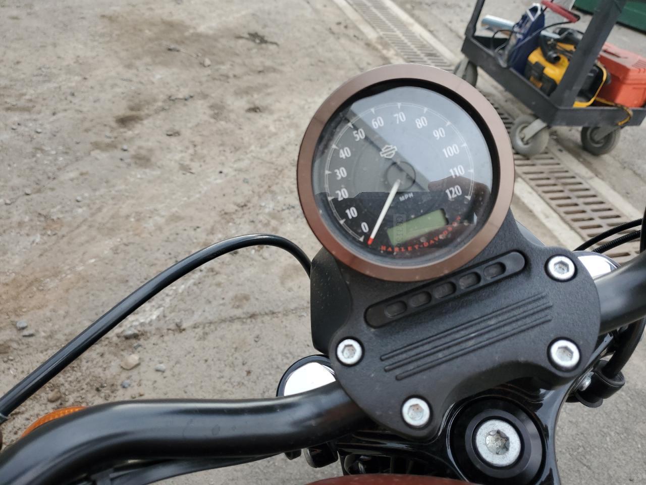 2017 Harley-Davidson Xl883 Iron 883 - Image 7