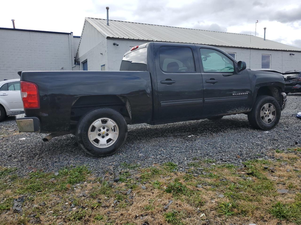 2013 Chevrolet Silverado K1500 Lt - Фото 3