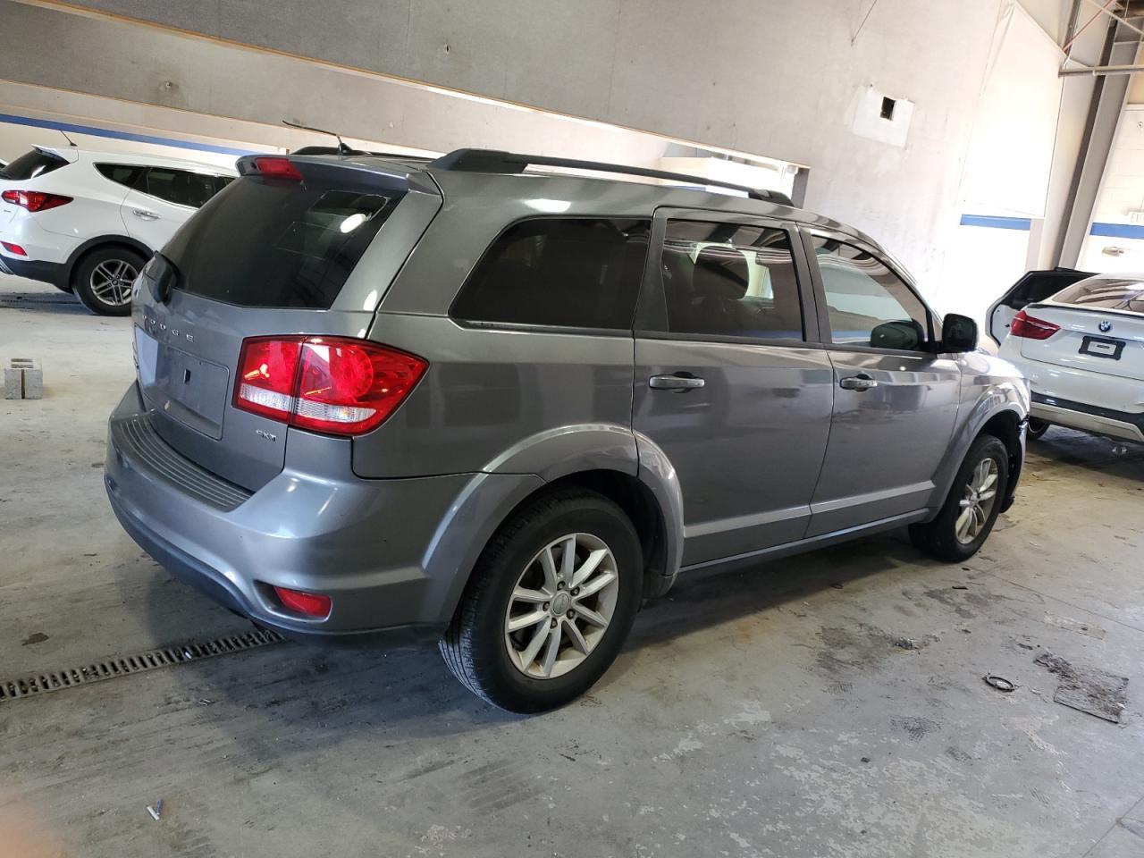 2013 Dodge Journey Sxt - Фото 3