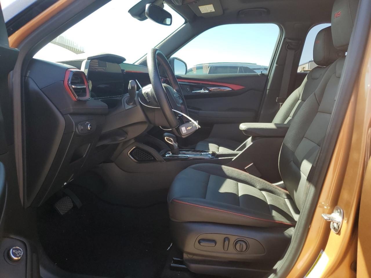 2024 Chevrolet Trailblazer Rs - Фото 7